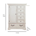 Commode Lakewood finition antique pour homme