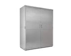 Meuble de rangement extra-large 2 pièces Seville Classics UltraHD, 152,4 x 60,96 cm